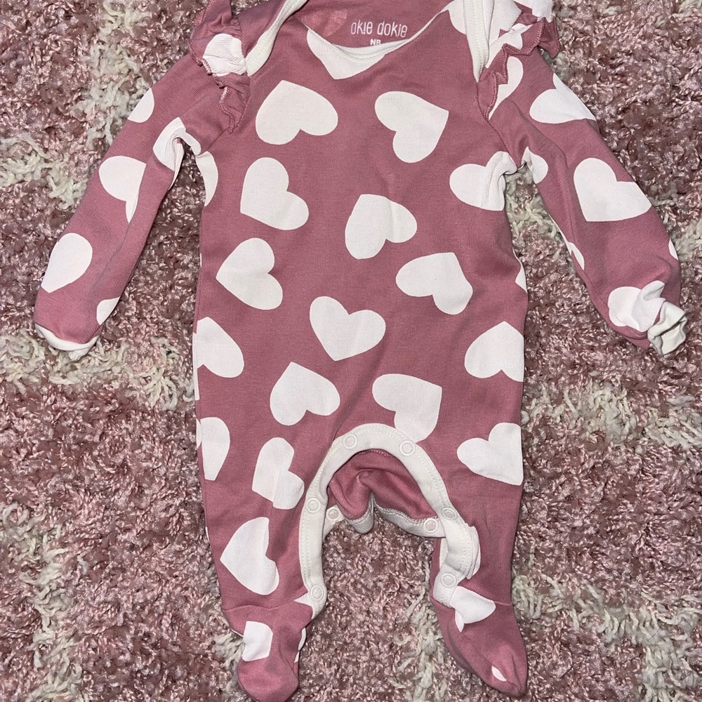Newborn onesie